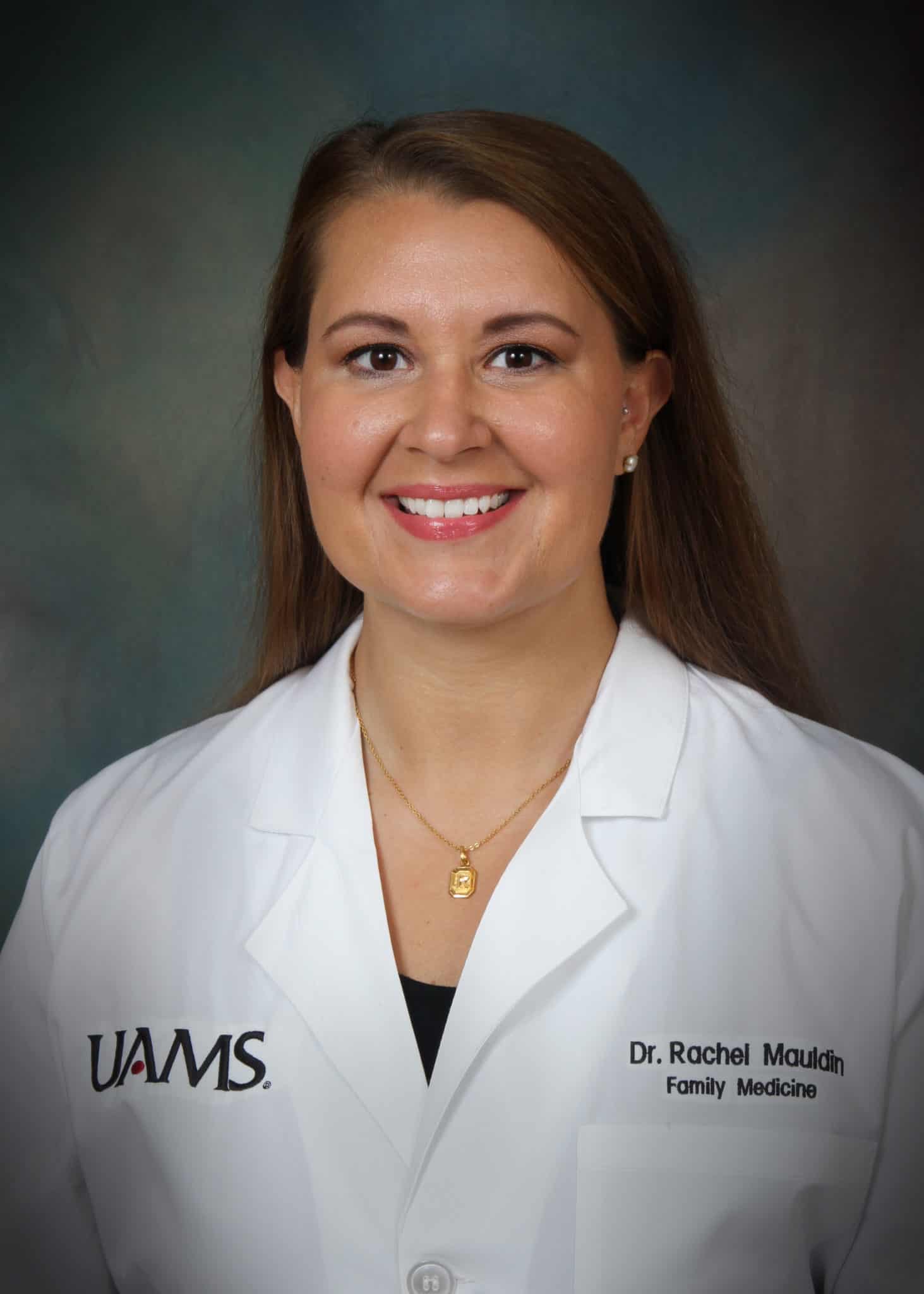 Headshot of Dr. Rachel Mauldin
