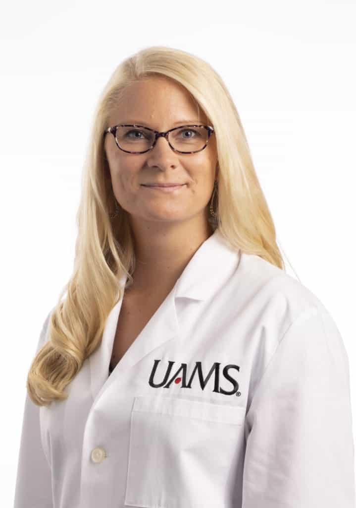 Hanna Jensen, M.D., Ph.D.