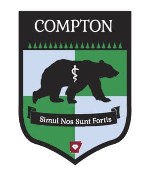 Compton House Crest