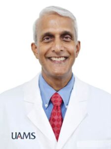 Headshot of Dr. Navin Kilambi
