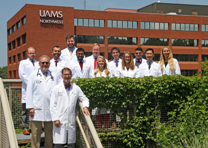 Graduates | UAMS Northwest Regional Campus