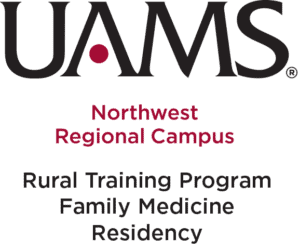 UAMS Northwest Rural Training Program logo