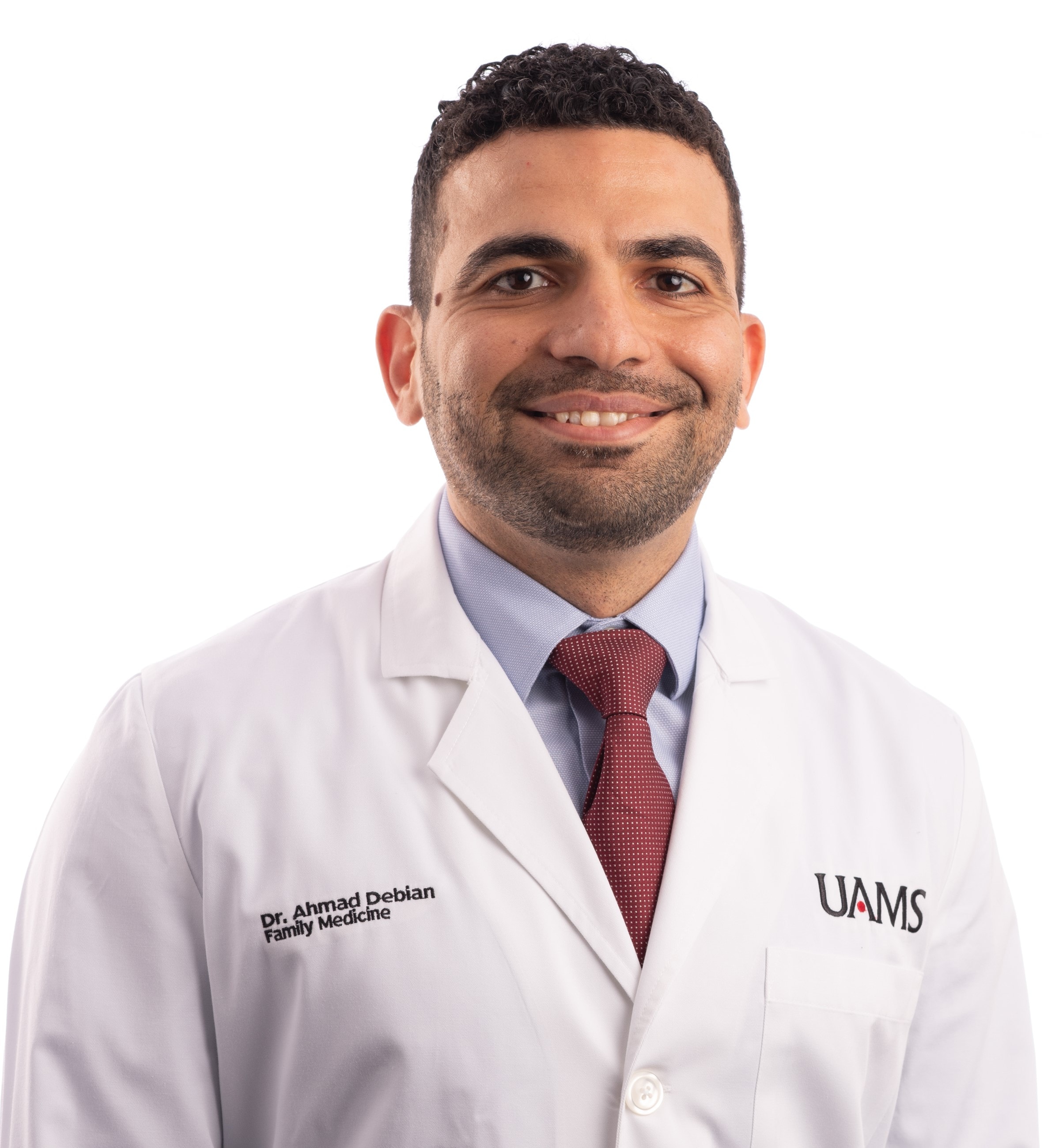 Ahmad Debian, M.D. | UAMS Northwest Regional Campus