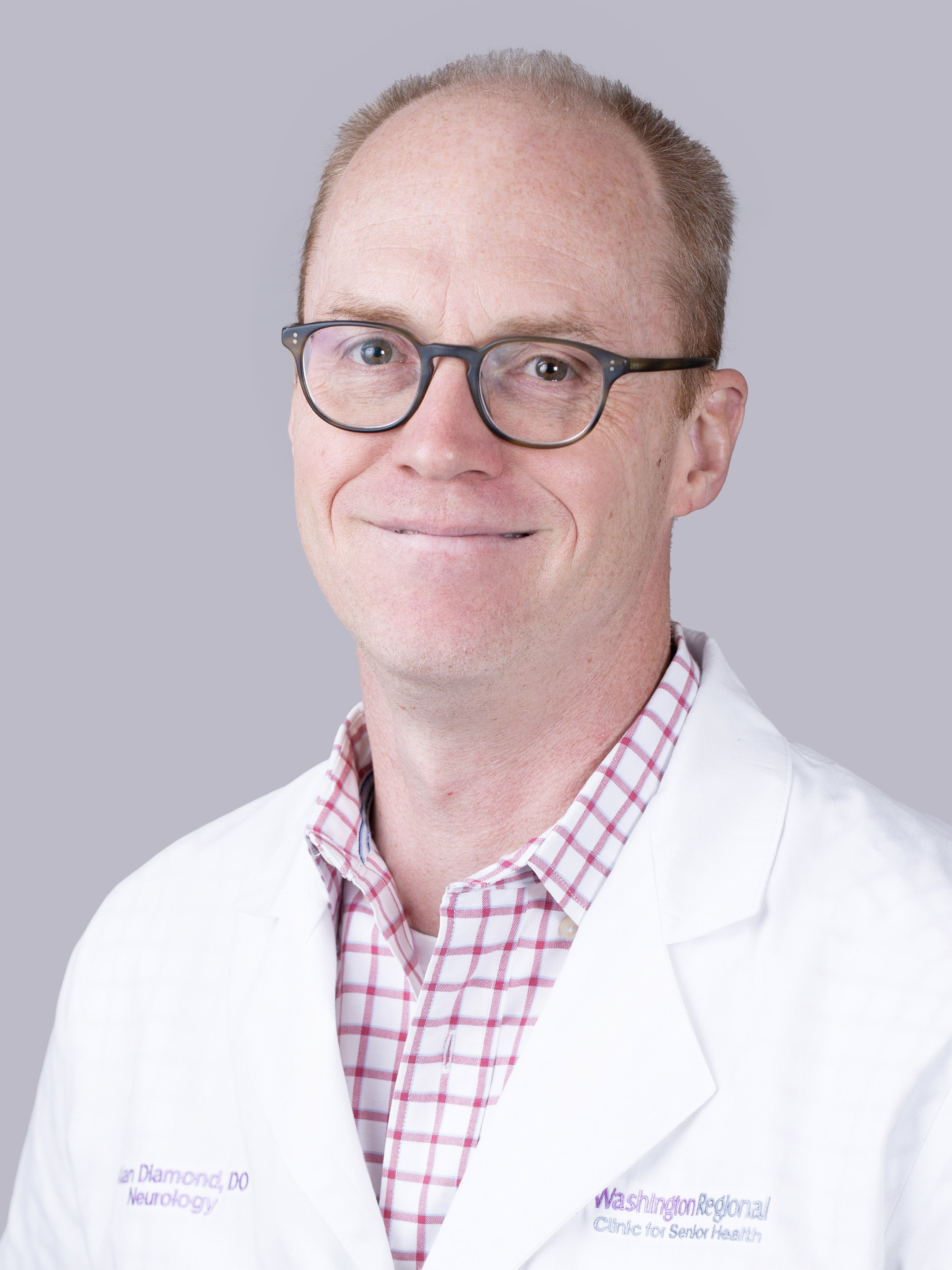 Alan Diamond, D.O. | UAMS Northwest Regional Campus