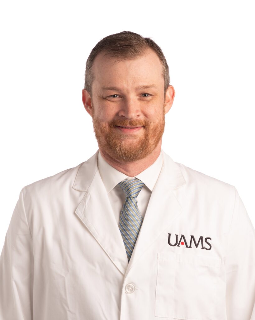 Headshot of Dr. Leslie Stone, M.D., MPH