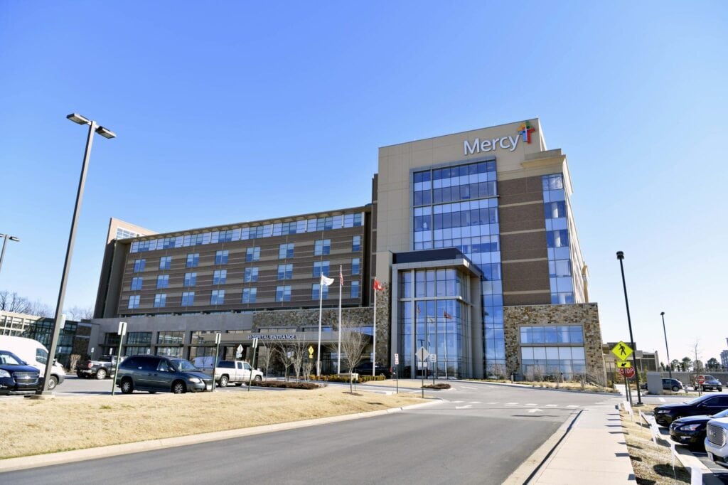 Mercy Hospital Rogers