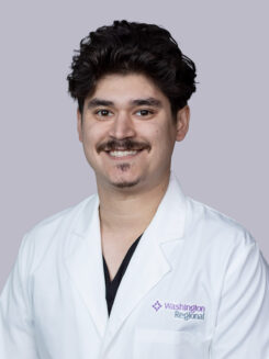 Alex Rosenbaum, M.D. Headshot of Alex Rosenbaum