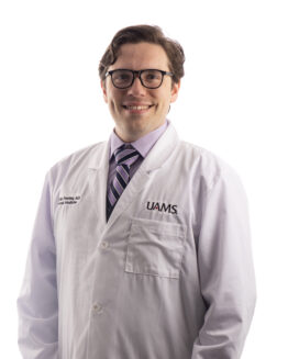 Timothy Frerking, M.D. Headshot of Timothy Frerking, M.D.