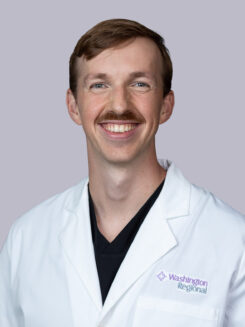 Matthew Hogan, M.D. Headshot of Matthew Hogan, M.D.