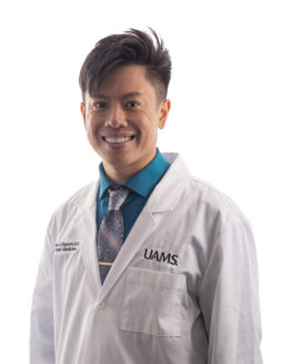 Anthony Nguyen, D.O. Headshot of Anthony Nguyen, D.O.