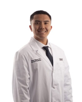 Ethan Nguyen, D.O. Headshot of Ethan Nguyen, D.O.